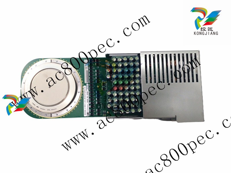 ABB 5SHY35L4520 IGCT Power Semiconductor Module