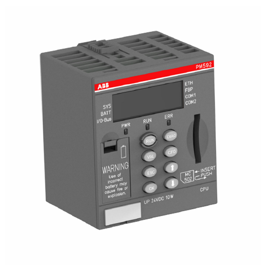 ABB GJR5253100R3162 07KT98 Advant Controller Module
