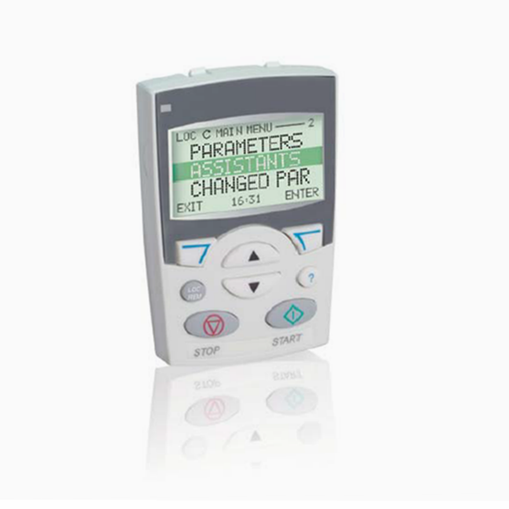 ABB POT 73 Membrane Keyboard POT 73 H&B Contronic