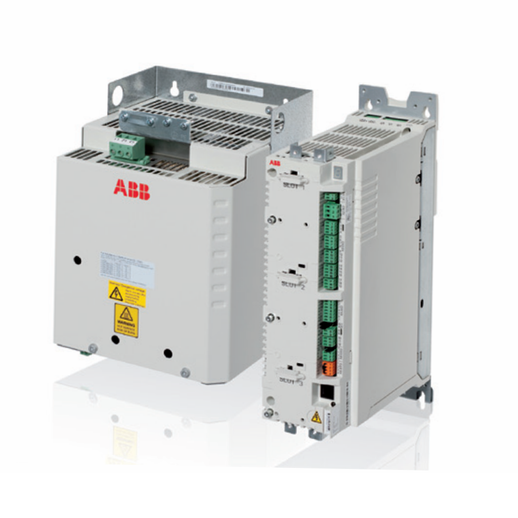 ABB VMM01 ETSI Vibration Monitoring Module