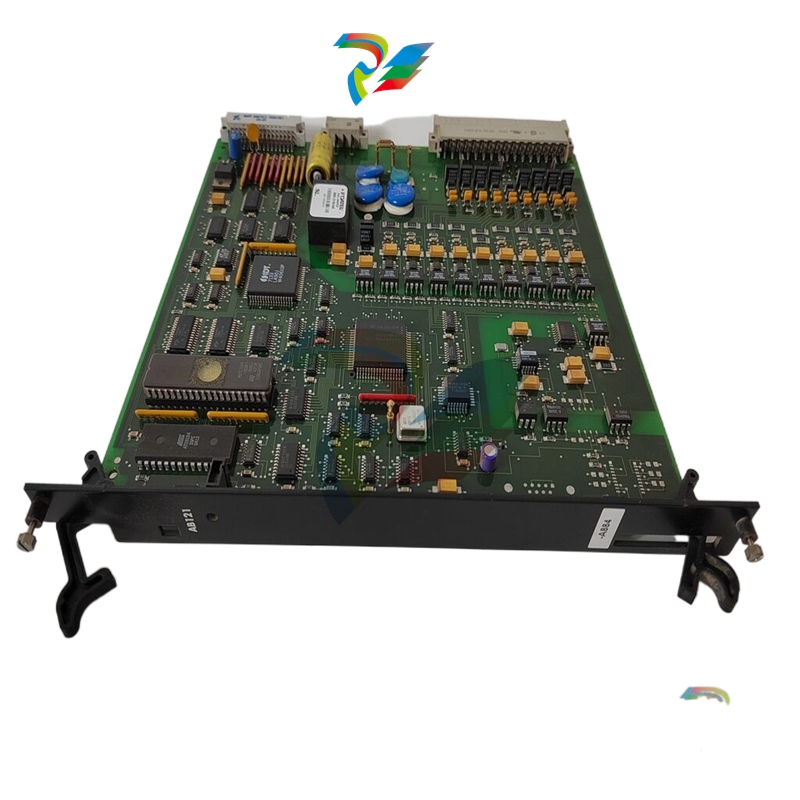 ALSTOM MV7306P23 timing module control board