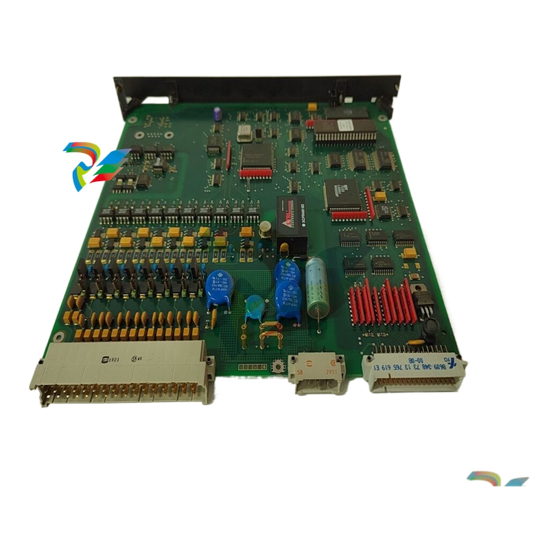 Areva Alstom KCGG14201T50CEC - Single Phase Overcurrent AC Relay