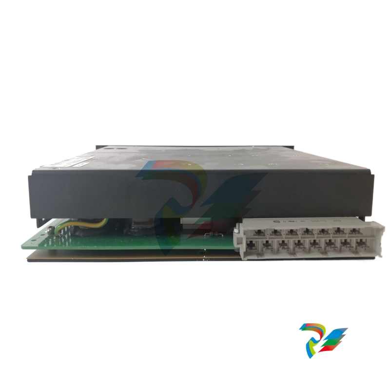 ALSTOM D-984-0579 - , FREQUENCY DETECTION BOARD #217606