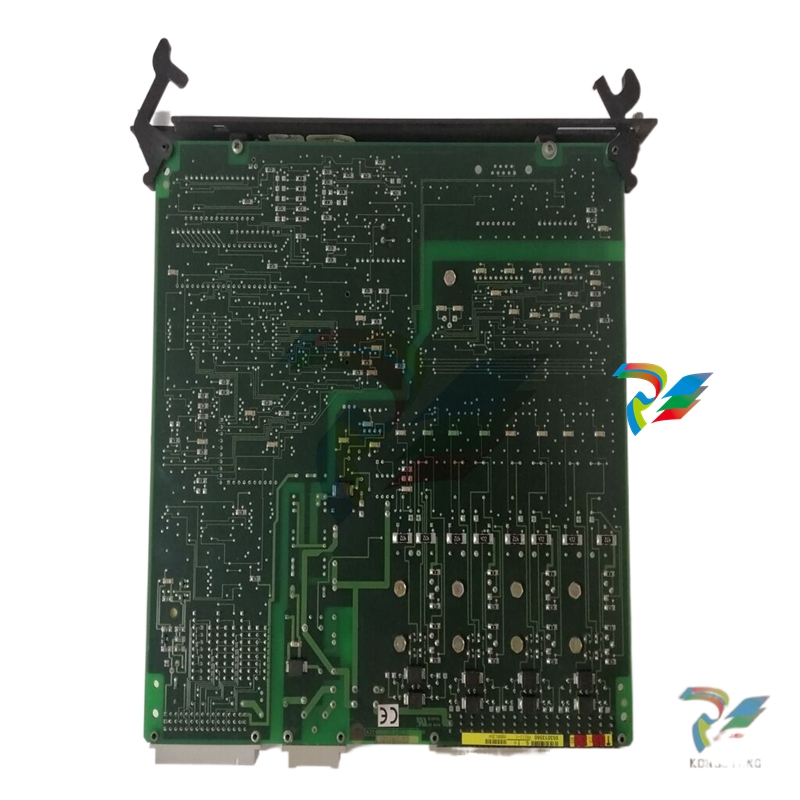 ALSTOM MFVUM 22D1AA0014A - Digital Frequency Relay Freq Rating 10.001 - 500 Hz