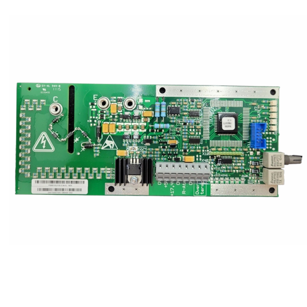 Alstom PIB310 3BHB0190 control module