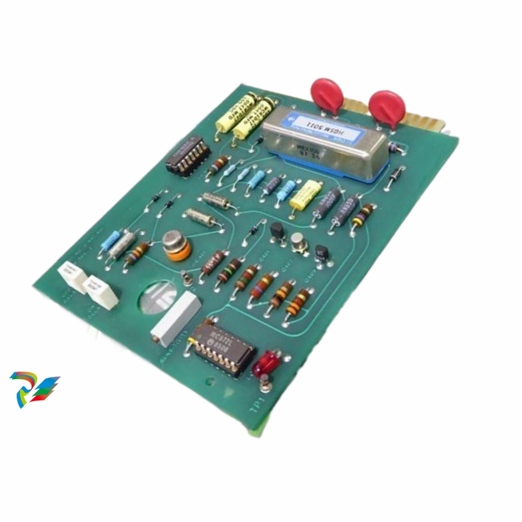 ALSTOM  AL132, AL132A, STO0982E01 industrial module card