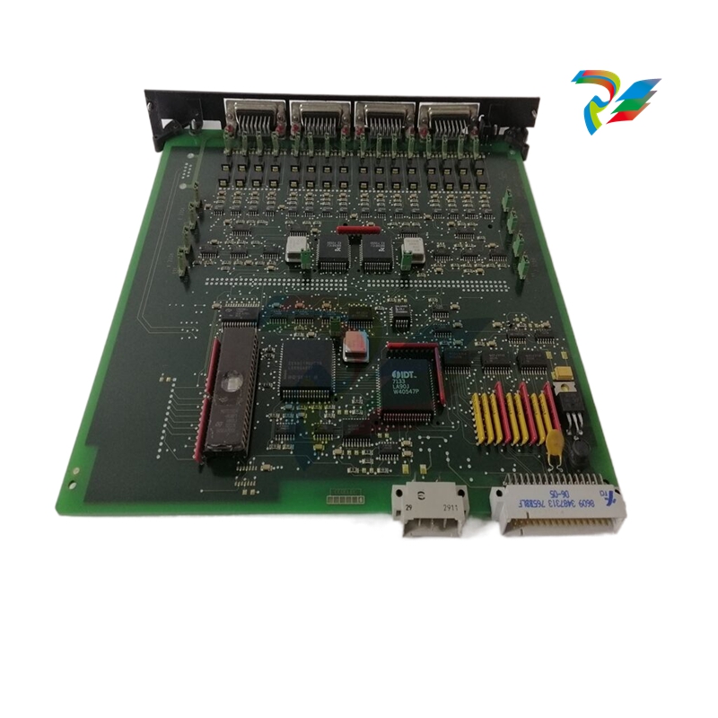 ALSTOM N897164610L Pulse Output Module