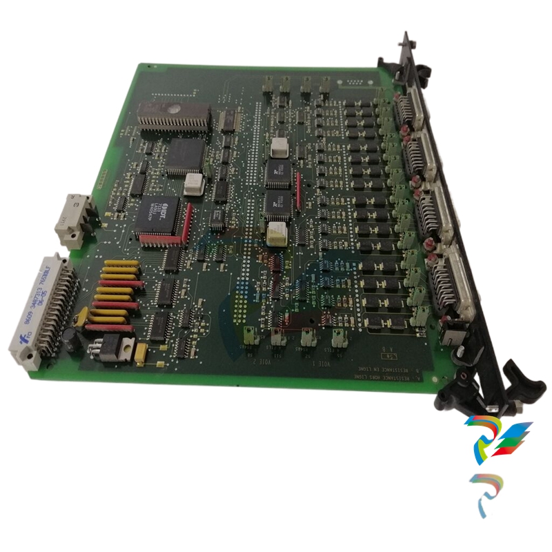 Alstom PIB102A 3BEB0180 control board