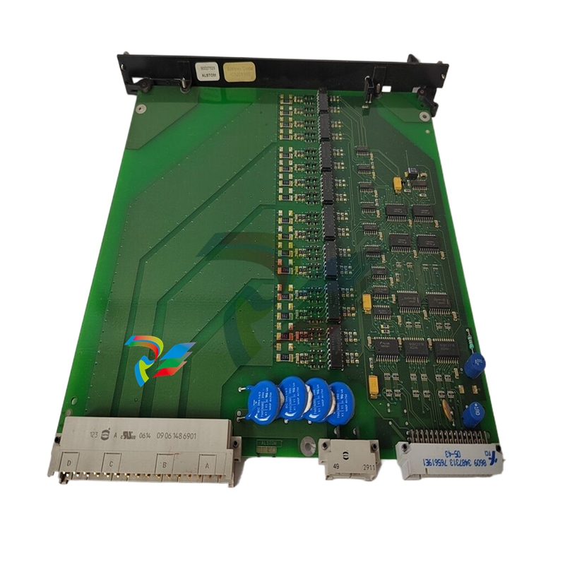 Alstom Single Phase Overcurrent AC Relay KCGG14201T50CEC - by Areva