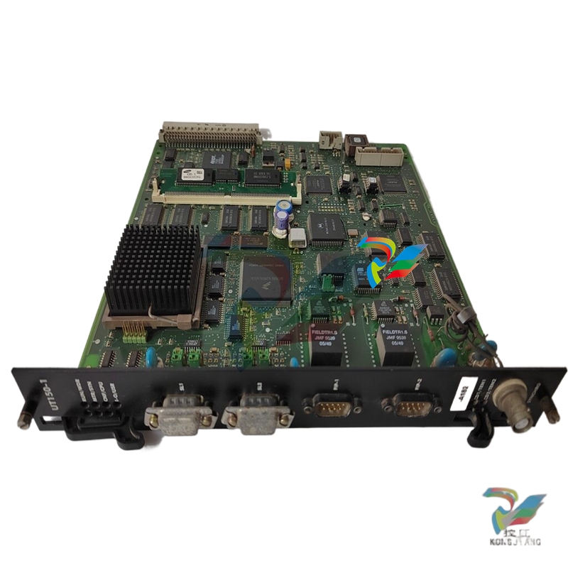 Alstom IR139-1 module card