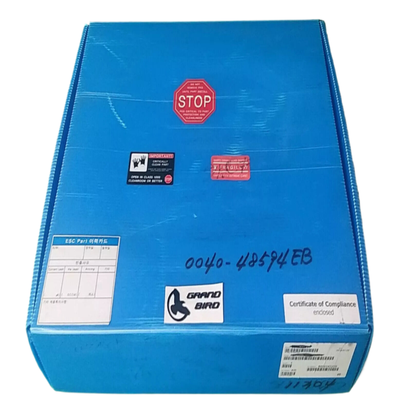 Applied Materials 0010-08113 - AMAT ASSY, INPUT GRIPPER, UPGRADE, 200MM MESA