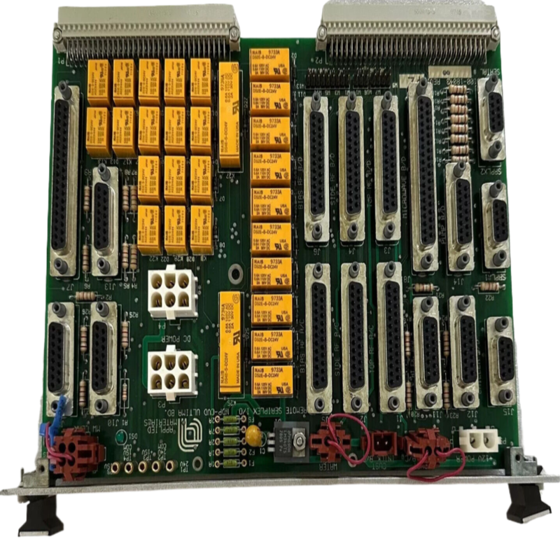 Applied Materials 0190-35864 - AMAT AC Inout Cable, 2015P-MS Connector