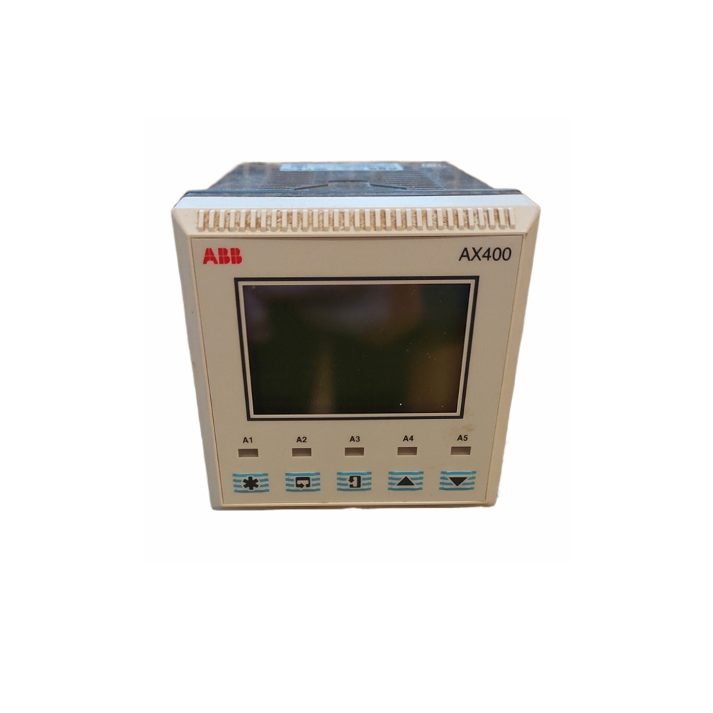 ABB AX411/511010/STD pH/ORP Analyzer Controller