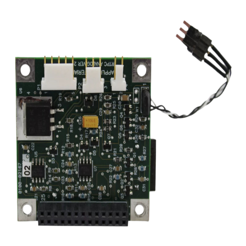 Applied Materials 0100-77014 - AMAT CMP ENDPOINT CONTROLLER BD.