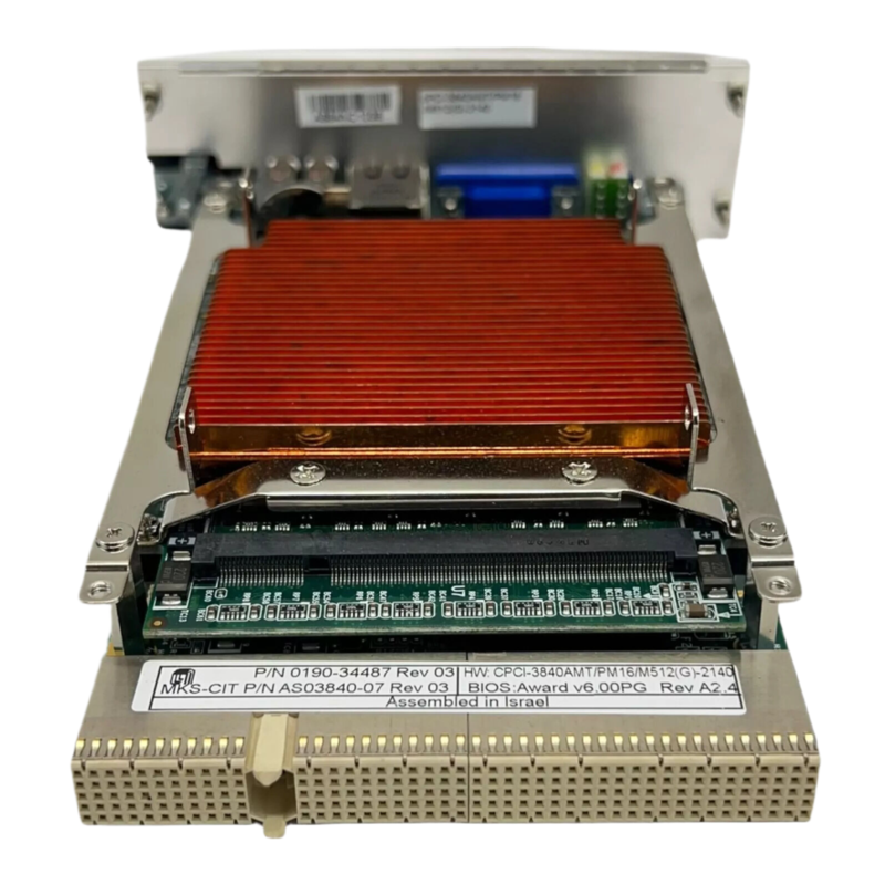 Kensington M4000 - Newport Servo Positioning Controller Robot AMAT 0190-23563W