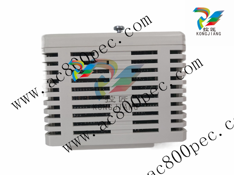 ABB CI840 I/O module.