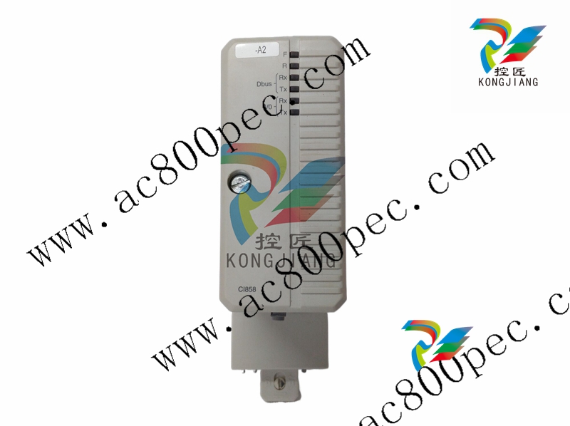 ABB CI858K01 - 3BSE018135R1 Communication module