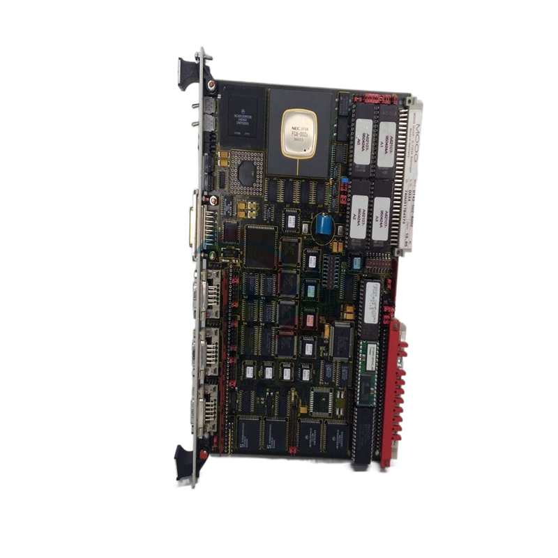 Moog G631-3005A - Servo Valve