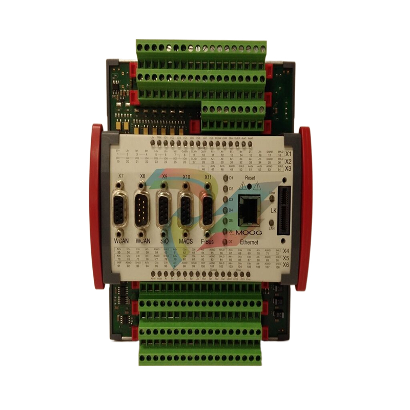 Moog F771K203 - Servo Valve