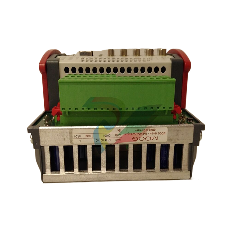 Moog G631-3004B - Servo Valve