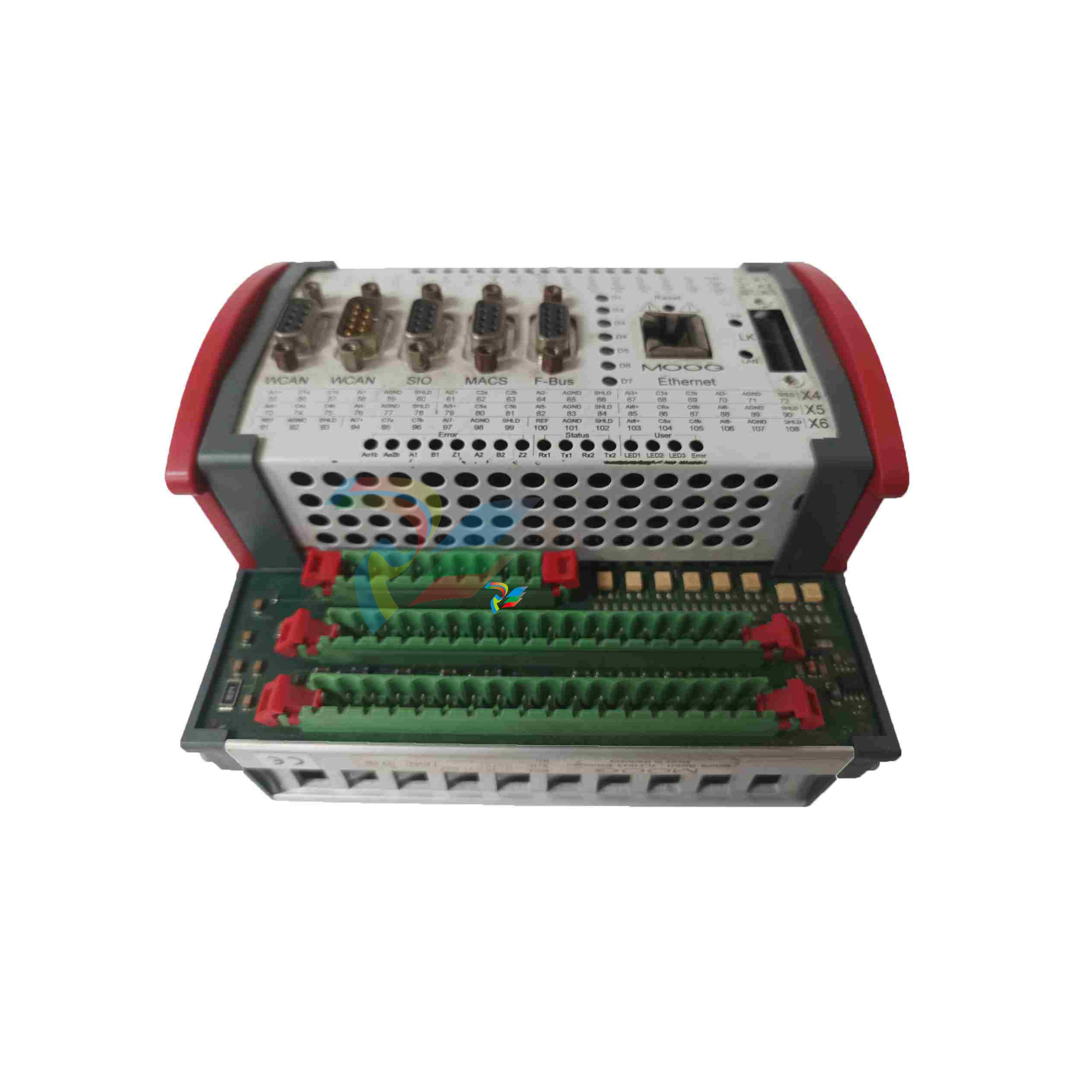 Moog D765-1603-5 - Servo Valve