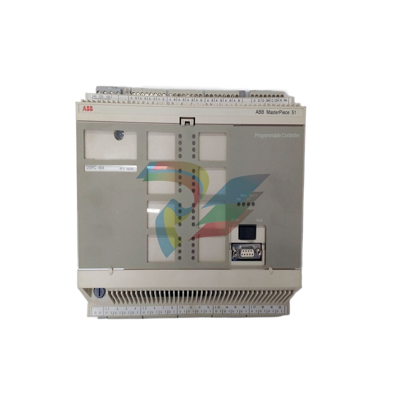 ABB DSQC545A 3HAB8101-19/07E servo drive power module