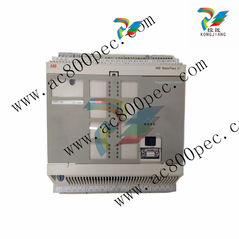 ABB DSPC454 Processor Module