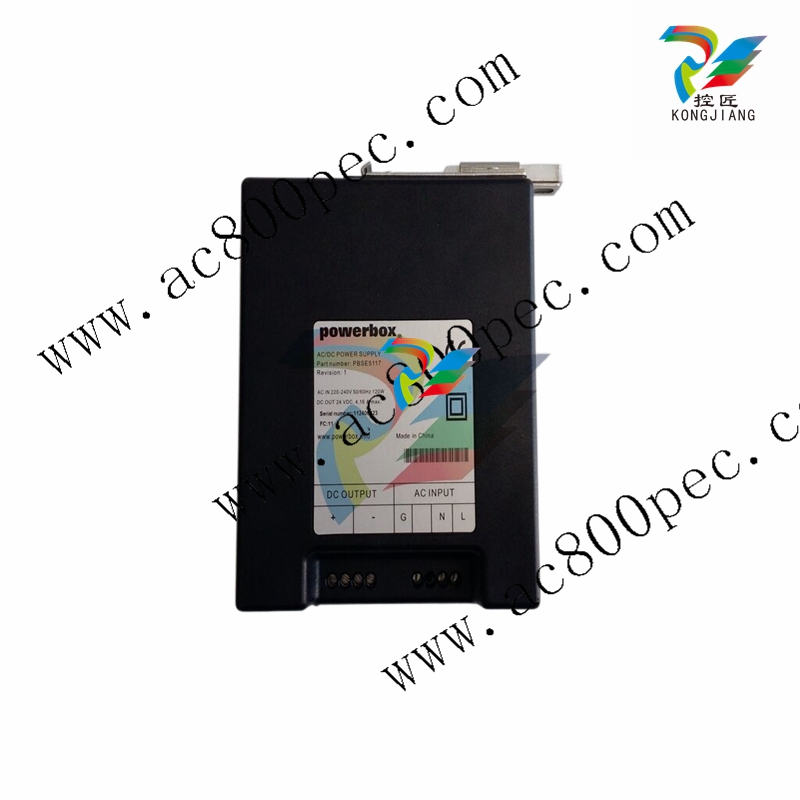 ABB 3HAC10847-1 Industrial Robot Control Module