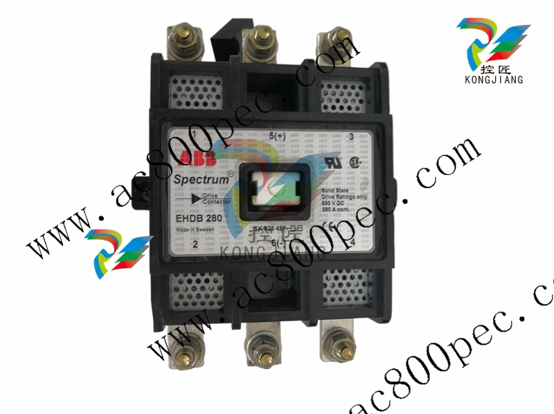 ABB EHDB280 Digital Output Module – Industrial Control Interface