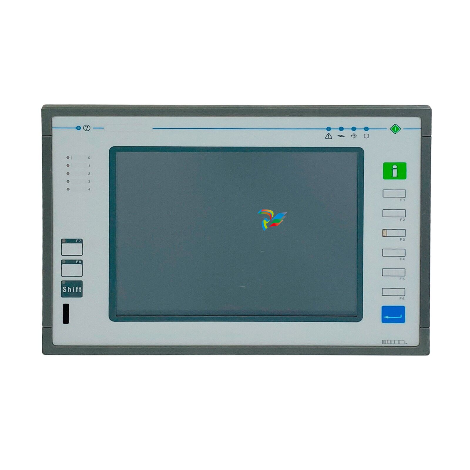 UniOP eTOP05-0045 eTOP06-0050 eTOP11-0050 - HMI Display Series