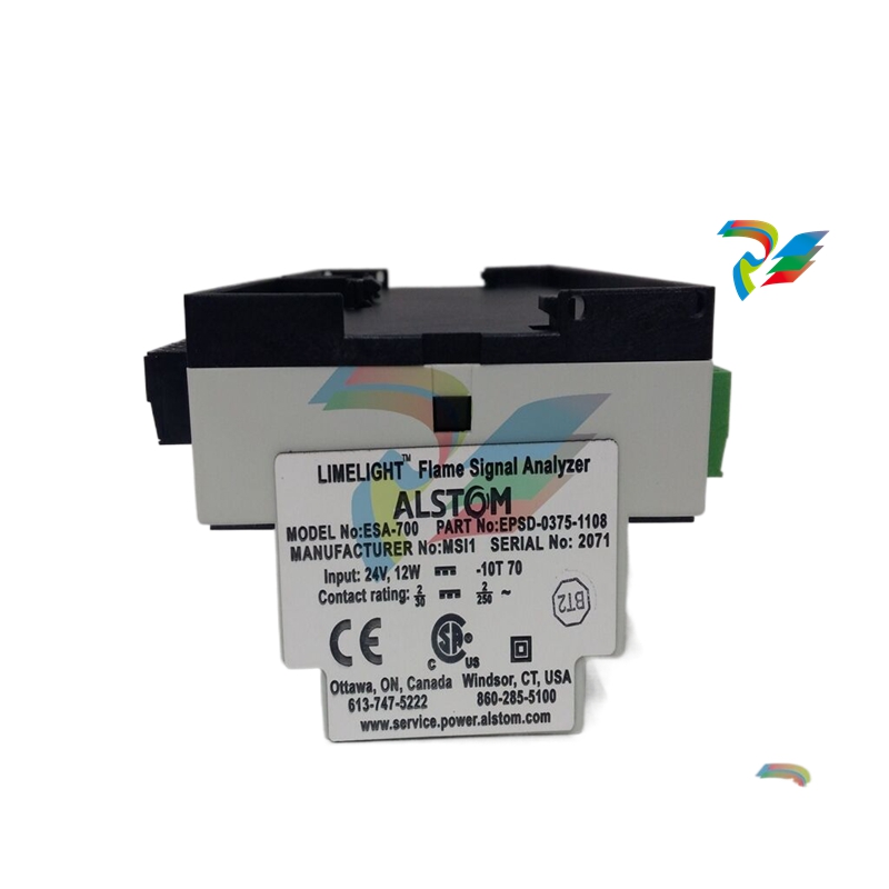 ALSTOM MVAAM11B1CJ5516A - Protection Relay