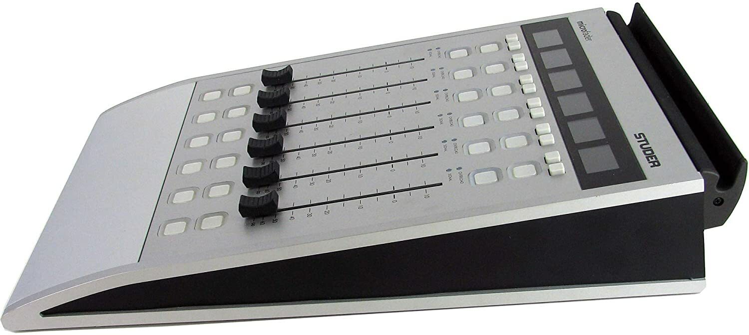 STUDER communicator A8600 controller
