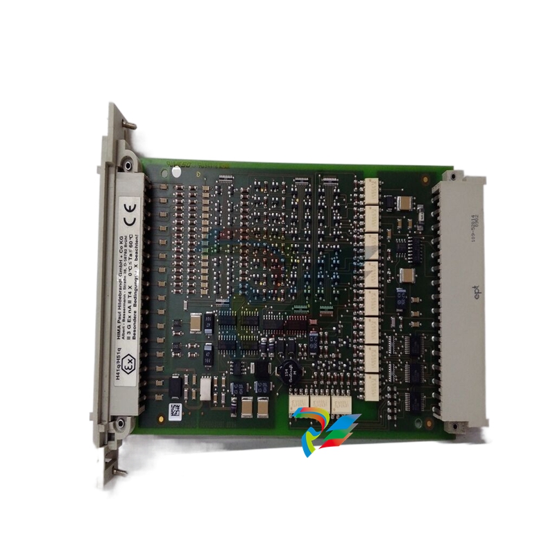 F8651X HIMA Central Module | Safety System Core Controller