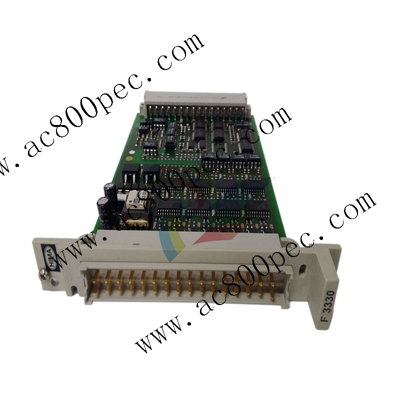 F3236 Digital Input Module | HIMA Safety System Input Interface