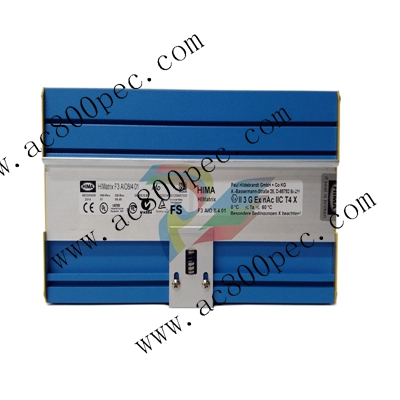 F7131 HIMA Power Monitoring Module | Safety System Power Supervision