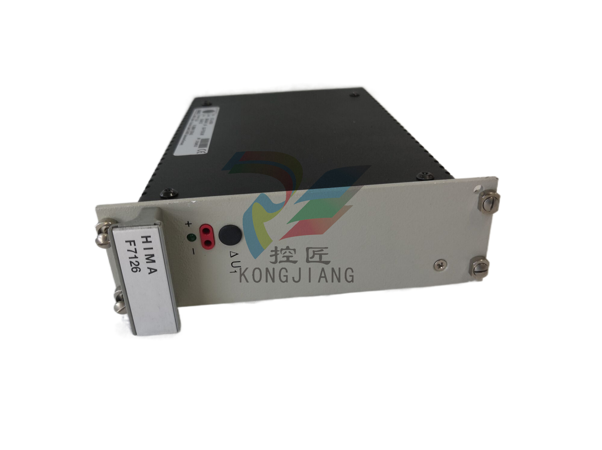 GE IC697CGR772 One Slot Controller for Efficient Industrial Automation