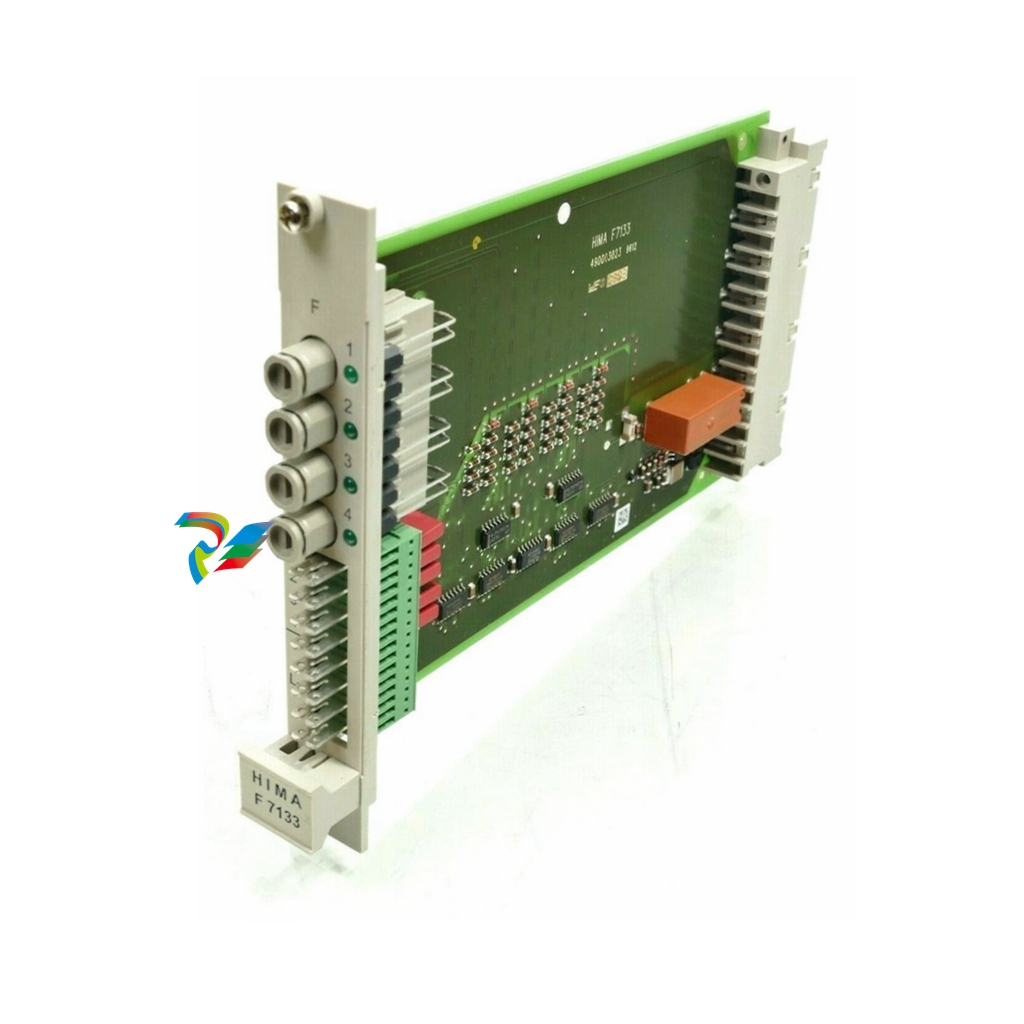 HIMA 90100 PLC Module | Safety-Oriented Industrial Control Module