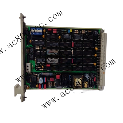 HIMA F60MI2401 PLC Module | Modular Safety Automation