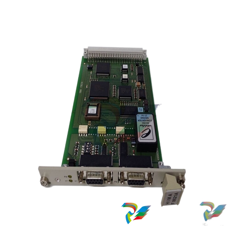 HIMA 895210001 PLC Module | Industrial Safety Control and Processing Module