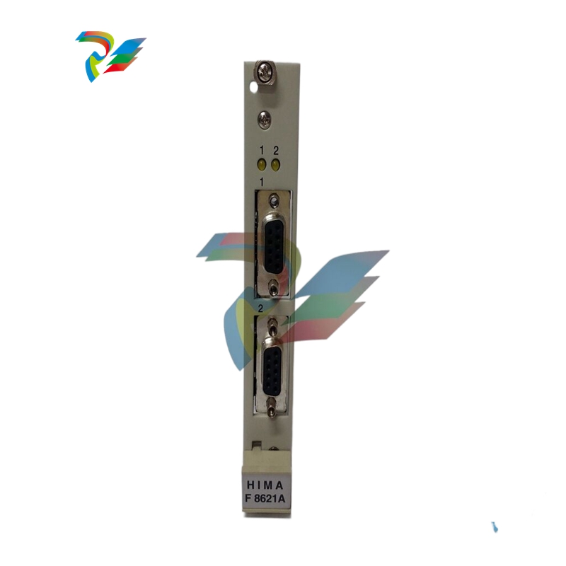 HIMA F8621A Communication Module – Safety System Communication Interface