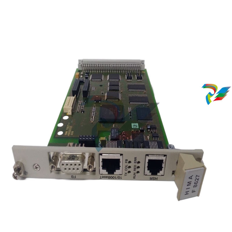 HIMA X-DI 64 51 PLC Module | Digital Input Module for Safety Automation
