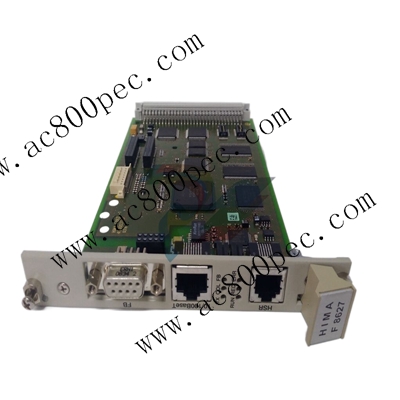 HIMA K9202B PLC Module | Safety-Oriented Control Module