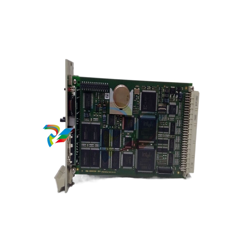 HIMA P8403 PLC Module – Industrial Safety Control Processor