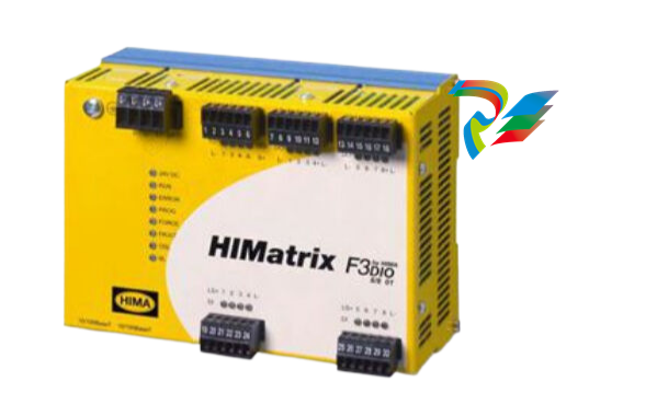 HIMA 99-7105233 B5233-1 Safety Module – Industrial Safety Control Component