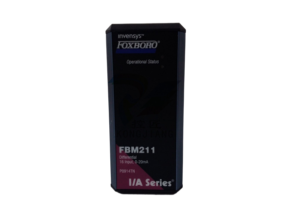 FOXBORO FBM202 Evo™  Process Automation  System