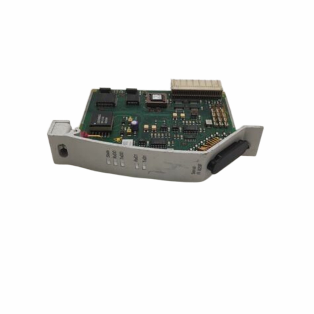 ABB FI820F Fieldbus Interface Module Industrial Communication System