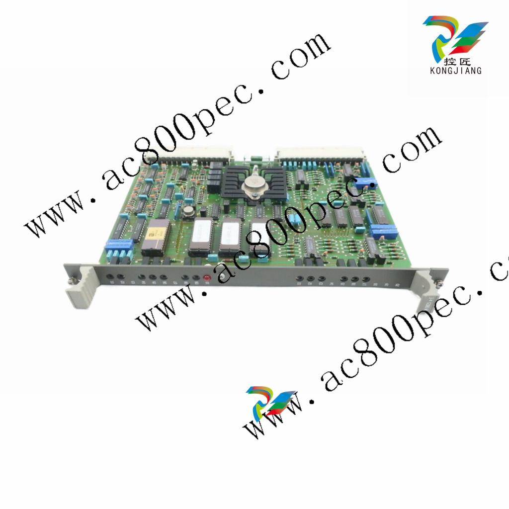 ABB ACS800 Converter