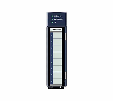 GE IC695ALG600 RTD I/O Modules