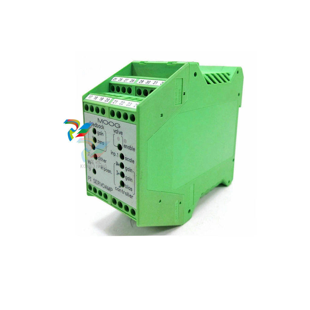 Moog D765-1031G - Servo Valve