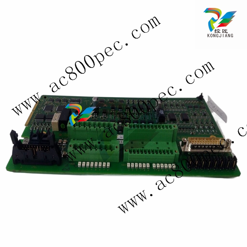 ABB GCD207B101 Digital Control Interface Module